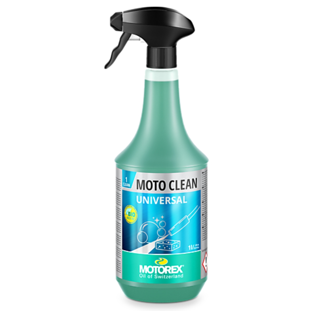 MOTO CLEAN UNIVERSAL MOTOREX FiuzaMotos